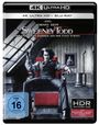 Tim Burton: Sweeney Todd (Ultra Blu-ray & Blu-ray), UHD,BR
