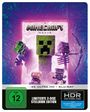 Jared Hess: Ein Minecraft Film (Ultra HD Blu-ray & Blu-ray im Steelbook), UHD,BR