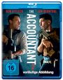 Gavin O'Connor: The Accountant 2 (Blu-ray), BR