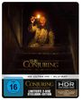 James Wan: Conjuring - Die Heimsuchung (Ultra HD Blu-ray & Blu-ray im Steelbook), UHD,BR