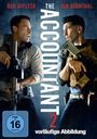 Gavin O'Connor: The Accountant 2, DVD