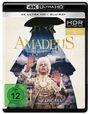 Milos Forman: Amadeus (Ultra HD Blu-ray), UHD