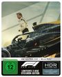 Joseph Kosinski: F1 - Der Film (Ultra HD Blu-ray & Blu-ray im Steelbook), BR,UHD