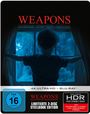 Zach Cregger: Weapons - Die Stunde des Verschwindens (Ultra HD Blu-ray & Blu-ray im Steelbook), UHD,BR
