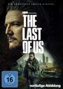 Mark Mylod: The Last Of Us Staffel 2, DVD,DVD,DVD
