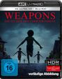 Zach Cregger: Weapons - Die Stunde des Verschwindens (Ultra HD Blu-ray & Blu-ray), UHD,BR
