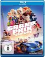 Waldemar Fast: Grand Prix of Europe (Blu-ray), BR