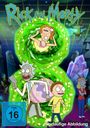 : Rick and Morty Staffel 8, DVD