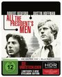 Alan J. Pakula: Die Unbestechlichen (1976) (Ultra HD Blu-ray & Blu-ray im Steelbook), UHD