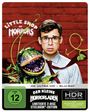 Frank Oz: Der kleine Horrorladen (1986) (4K Ultra HD Blu-ray & Blu-ray im Steelbook), UHD