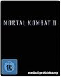 Simon McQuoid: Mortal Kombat II (4K Ultra HD Blu-ray & Blu-ray im Steelbook), UHD