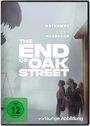 "The End of Oak Street", Anne Hathaway, Ewan McGregor, FSK 12. Silhouette eines Monsters; Menschen blicken nach oben.