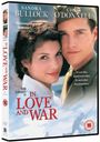 Richard Attenborough: In Love And War (1996) (UK Import), DVD