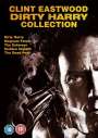: Dirty Harry Collection (UK Import), DVD,DVD,DVD,DVD,DVD,DVD
