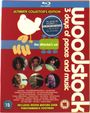 : Woodstock (Ultimate Collection Edition), BR,BR
