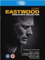 Clint Eastwood: Clint Eastwood Directors Collection (Blu-ray) (UK Import), BR,BR,BR,BR,BR