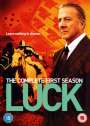 : Luck Season 1 (UK Import), DVD,DVD,DVD