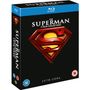 Superman Collection 1-5 (Blu-ray) (UK Import), BR