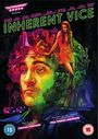 Paul Thomas Anderson: Inherent Vice (2014) (UK Import), DVD