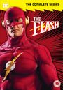 The Flash - The Complete Series (1990-1991) (UK Import), DVD