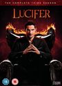 : Lucifer Season 3 (UK Import), DVD