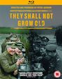 Peter Jackson: They Shall Not Grow Old (2018) (Blu-ray) (UK-Import), BR