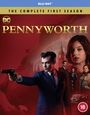 : Pennyworth Season 1 (Blu-ray) (UK Import), BR,BR,BR