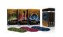 Peter Jackson: The Lord of the Rings Trilogy (Extended Edition) (Ultra HD Blu-ray im Steelbook) (UK Import mit dt. Untertiteln), UHD