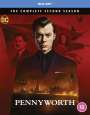 : Pennyworth Season 2 (Blu-ray) (UK Import), BR,BR