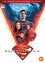 : Superman & Lois Season 2 (UK Import), DVD,DVD,DVD