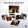 Christopher Nolan: Batman Begins (Ultimate Collectors Edition) (UK Import mit deutscher Tonspur) (Ultra HD Blu-ray & Blu-ray), UHD,BR