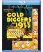 Mervyn LeRoy: Gold Diggers Of 1933 (Blu-ray) (UK Import), BR
