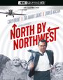 Alfred Hitchcock: North By Northwest (1959) (Ultra HD Blu-ray) (UK Import), UHD