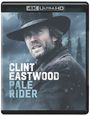 Clint Eastwood: Pale Rider (1985) (Ultra HD Blu-ray) (UK Import), UHD