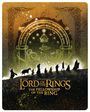 Peter Jackson: The Lord Of The Rings: The Fellowship Of The Ring (Ultra HD Blu-ray im Steelbook) (UK Import mit dt. Tonspur), UHD