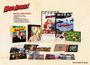 "Mars Attacks! Collector's Edition enthält: Film in 4K, Blu-ray, Bonusdisc, 52-seitiges Buch, Poster, Artcards, Szene-Artcard."