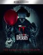 Andres Andy Muschietti: It: Welcome To Derry Season 1 (Ultra HD Blu-ray) (UK Import), UHD