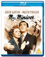 William Wyler: Mrs. Miniver (1942) (Blu-ray), BR