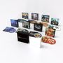 Oasis: Complete Studio Album Collection (remastered) (Limited Edition) (Box Set), CD,CD,CD,CD,CD,CD,CD,CD