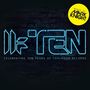 : Toolroomn Ten: Celebrating Ten Years Of Toolroom Records By Mark Knight, CD,CD,CD