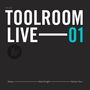 : Toolroom Live 01, CD,CD,CD