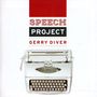 Gerry Diver: The Speech Project, CD
