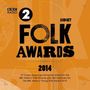 : BBC Folk Awards 2014, CD,CD