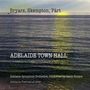 : Adelaide Symphony Orchestra - Adelaide Town Hall, CD