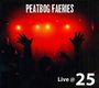 Peatbog Faeries: Live At 25, CD