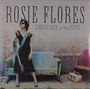 Rosie Flores: Simple Case Of The Blues (Colored Vinyl), LP
