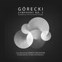 Henryk Mikolaj Gorecki: Symphonie Nr.3 "Symphonie der Klagelieder", CD