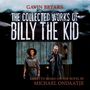 GAVIN BRYARS. THE COLLECTED WORKS OF BILLY THE KID. LIBRETTO BASED ON THE NOVEL BY MICHAEL ONDAATJE. Zwei Personen, einer hebt einen Hut.