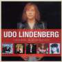 Udo Lindenberg: Original Album Series, CD,CD,CD,CD,CD