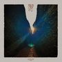 Logo oben, darunter schmale Schlucht mit Lichtstrahlen. Unten: "The Righteous & the Butterfly" "Mushroomhead".